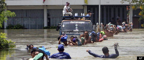 Thai Floods