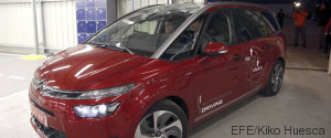 coche autónomo