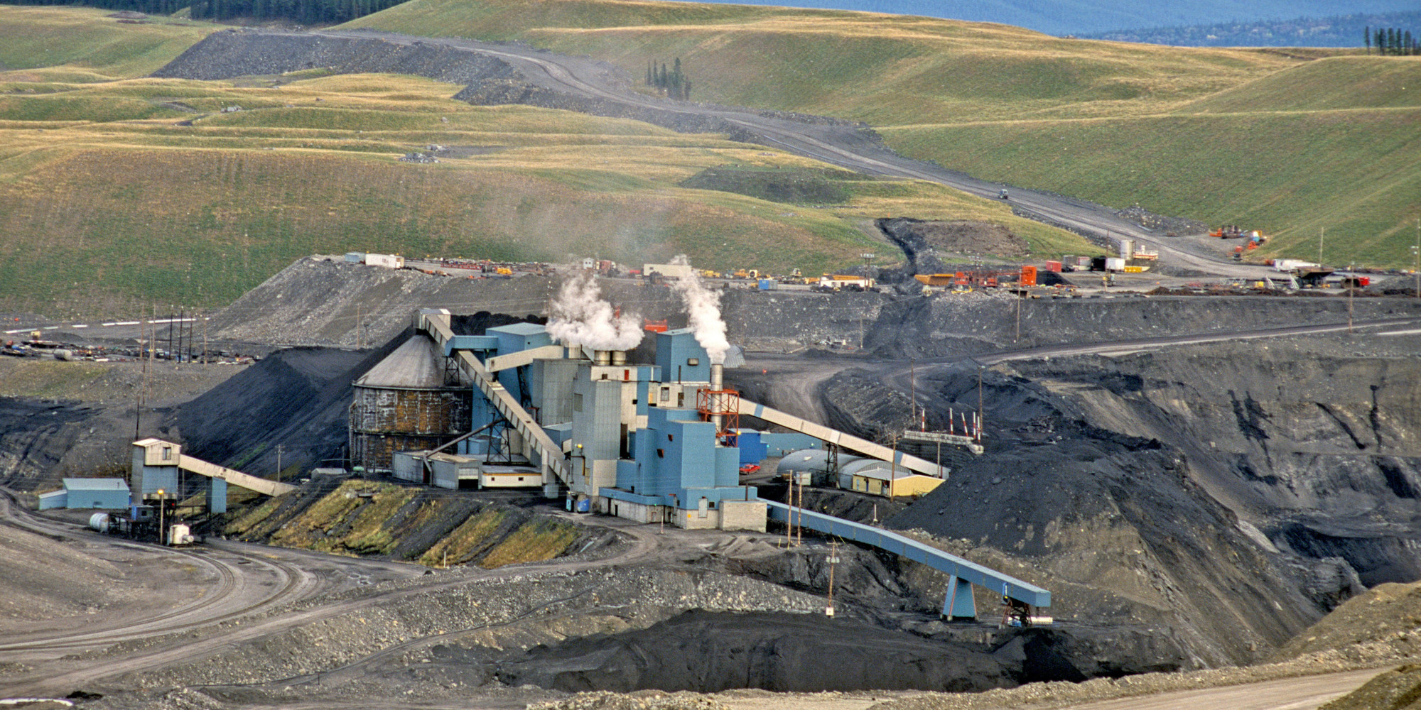Alberta's Coal Phase Out Will Hurt Miners, Towns Coal Association Of