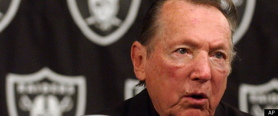 Al Davis Raiders Statement