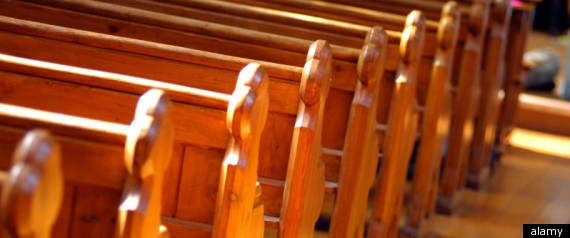 Teens Leave Church