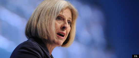 Theresa May