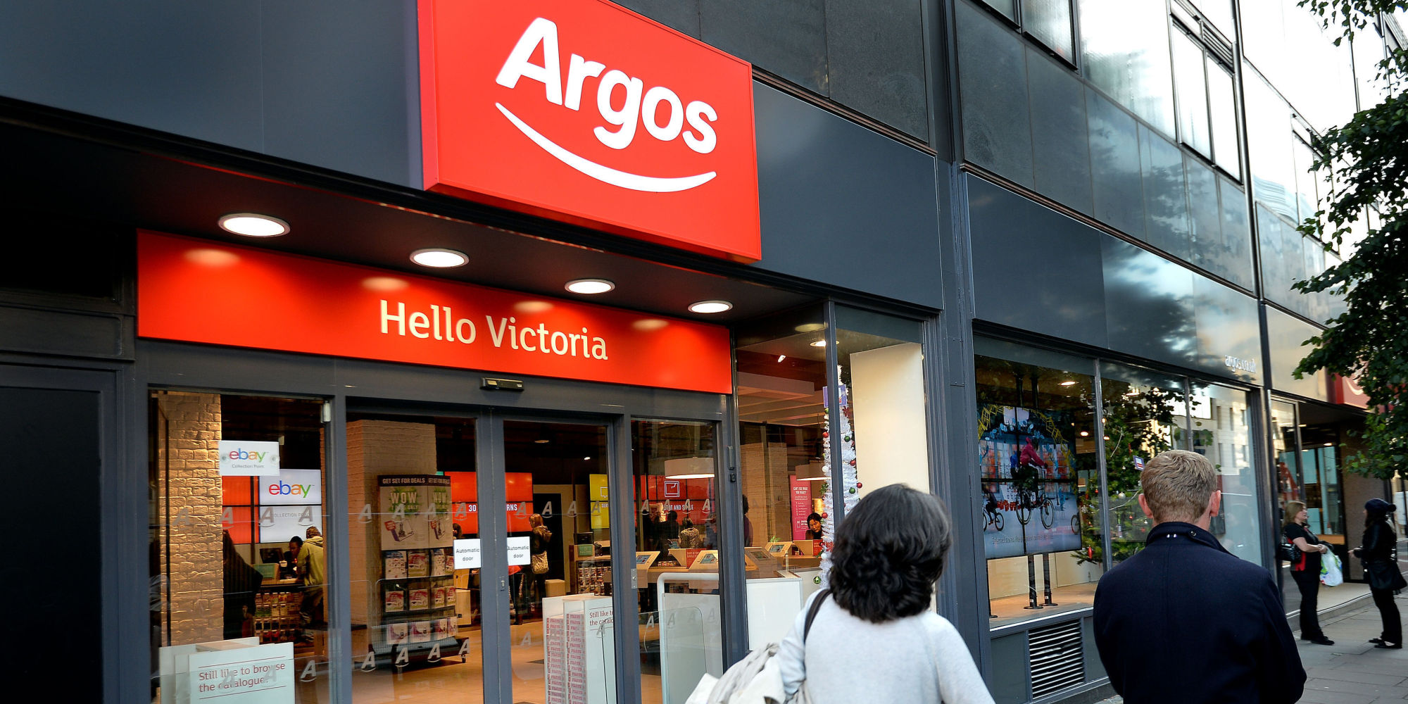Black Friday 2015: Argos Deals, Currys, PC World, Very Offers and - What Shops Take Part In Black Friday Uk