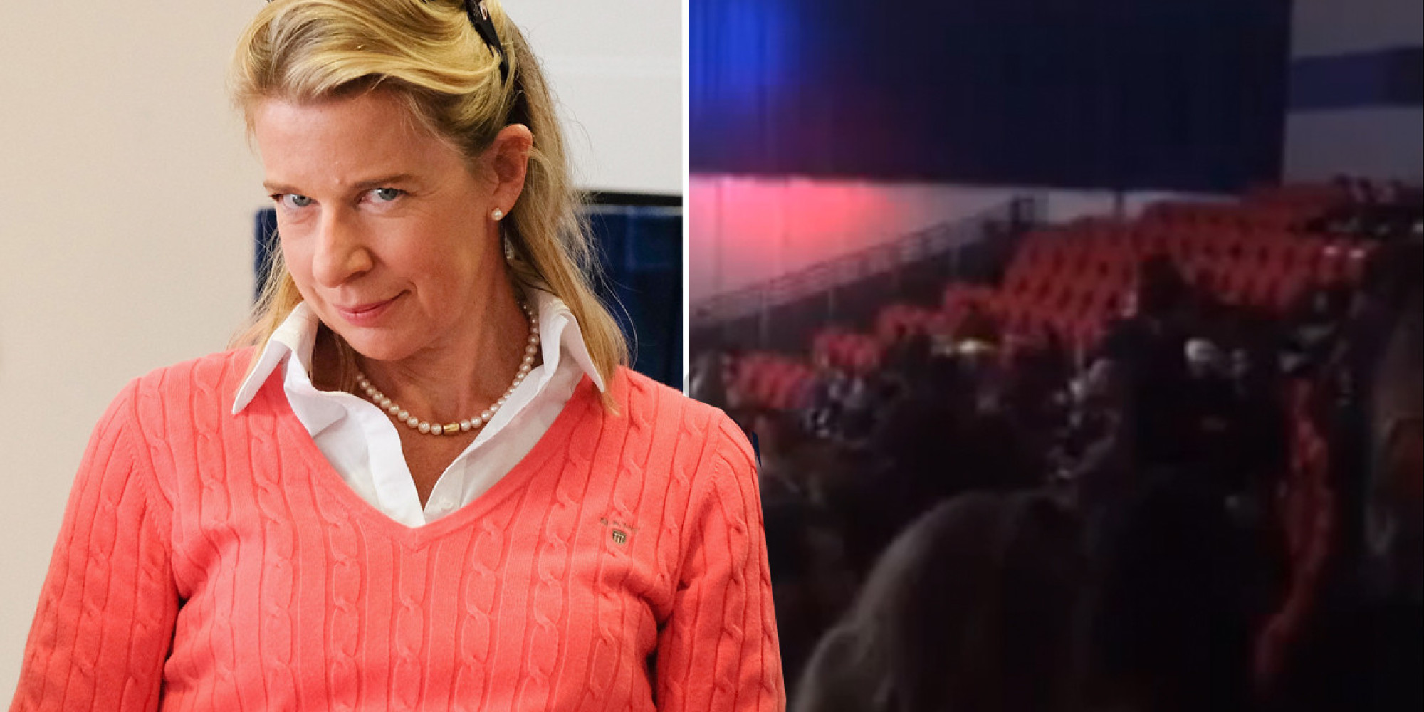Katie Hopkins Responds To Brunel University Walkout, Describes An 'Offended Young ...2000 x 1000