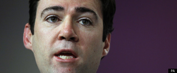 Andy Burnham Nhs Reforms