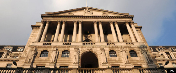 Bank Of England