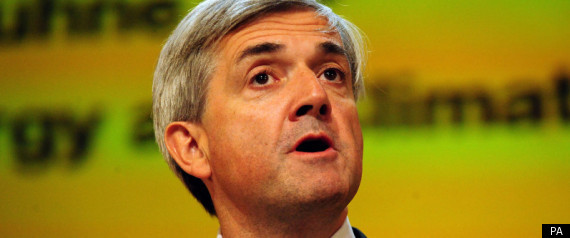 Chris Huhne