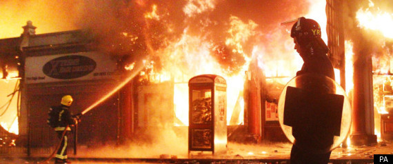 London Riots Could Happen Again