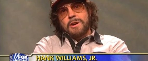 Snl Hank Williams Fox