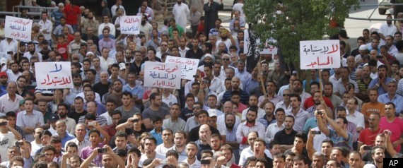 Syria Iraq