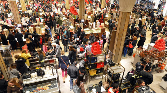 black friday fights