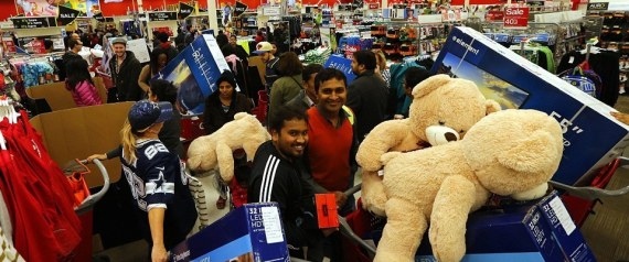 BLACK FRIDAY FIGHTS