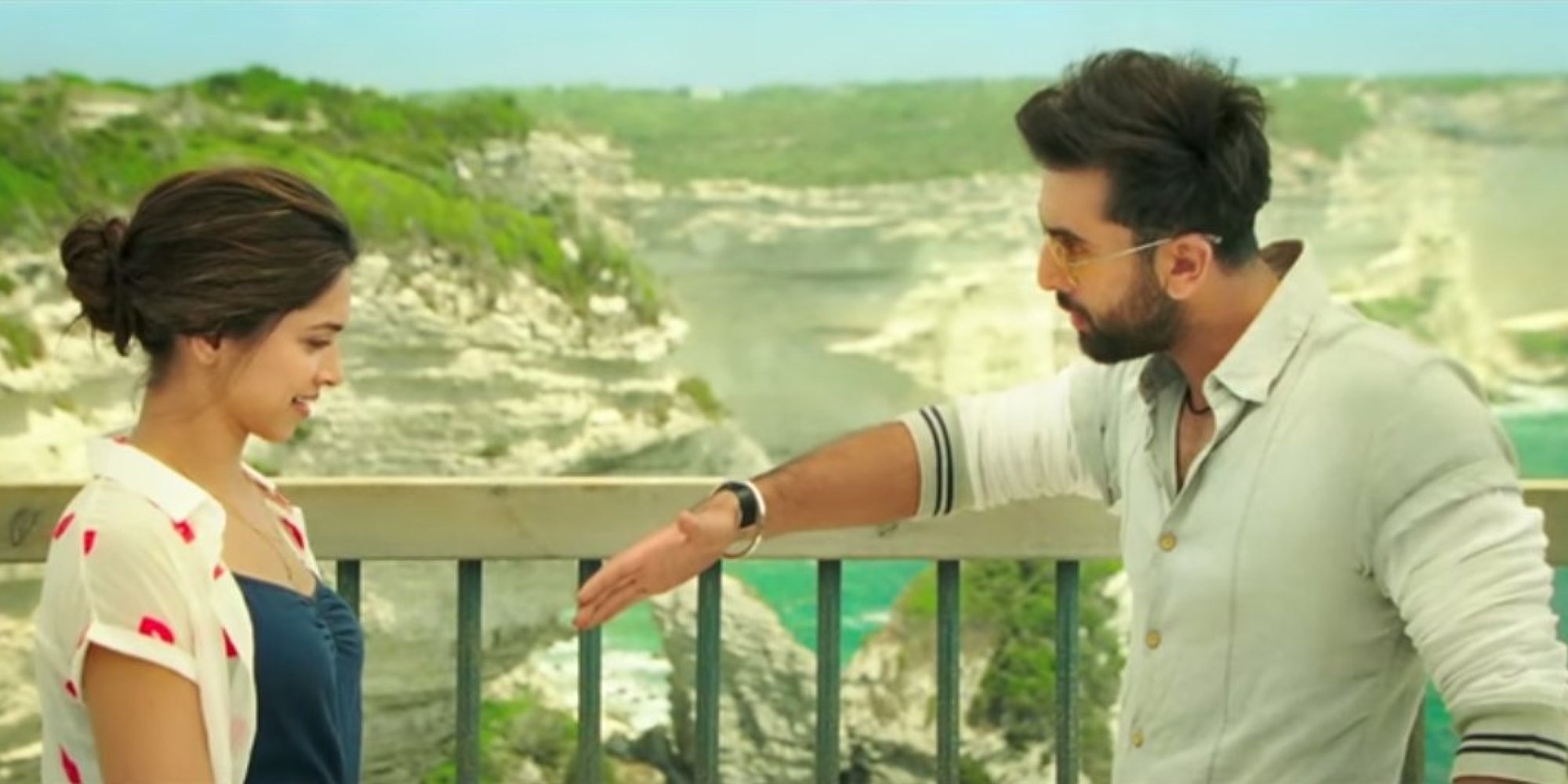 'Tamasha' Review Tale Of Tales
