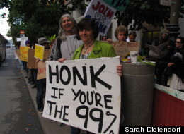 Occupy Wall Street Photos