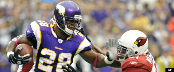 Vikings Cardinals