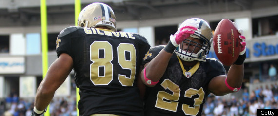 Saints Nation: Offensive Player Grades @ Panthers