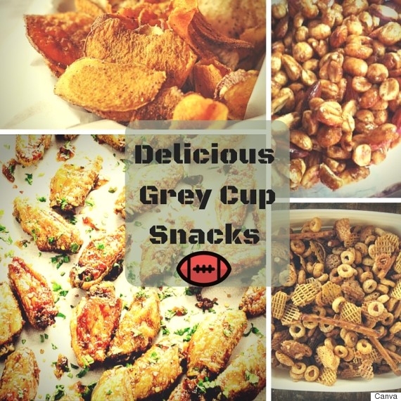 Grey Cup Party Ideas And Snacks To Celebrate Canadian Football