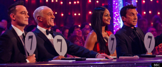 Strictly Come Dancing