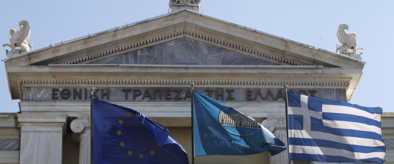 NATIONAL BANK OF GREECE