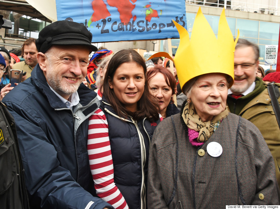 jeremy corbyn climate