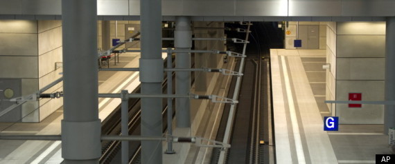 Berlin Arson Attack