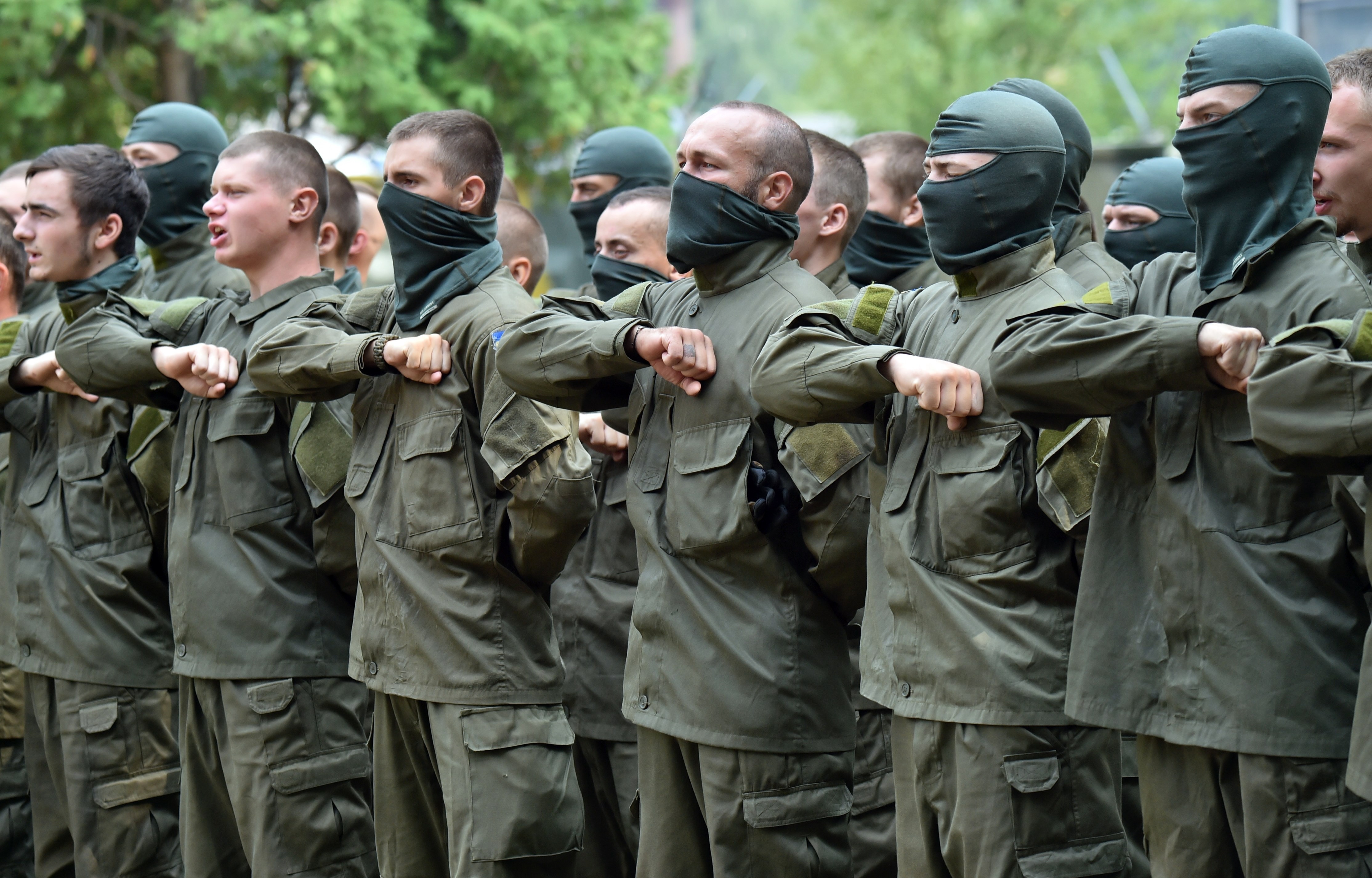 azov ukraine