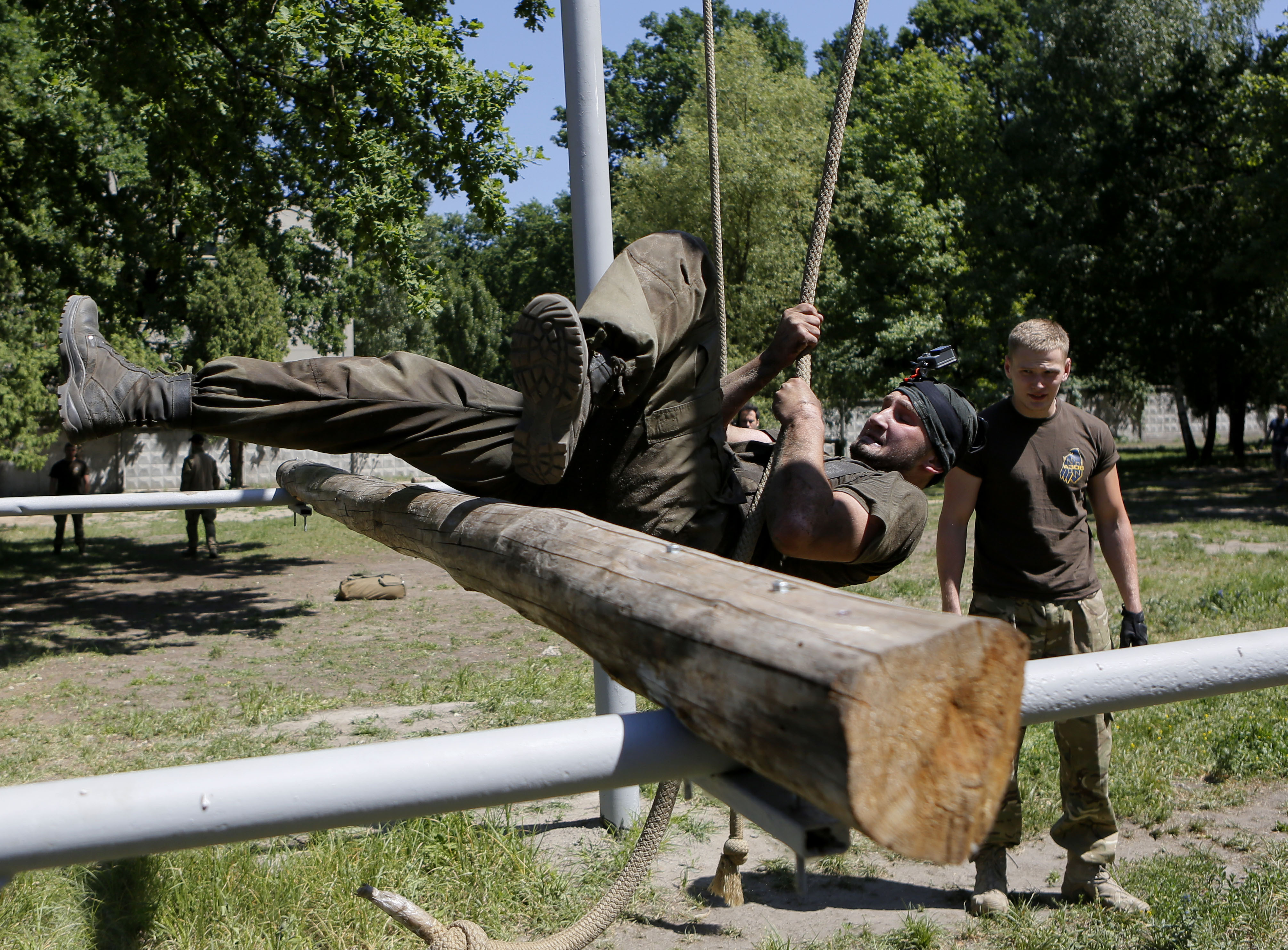 azov ukraine