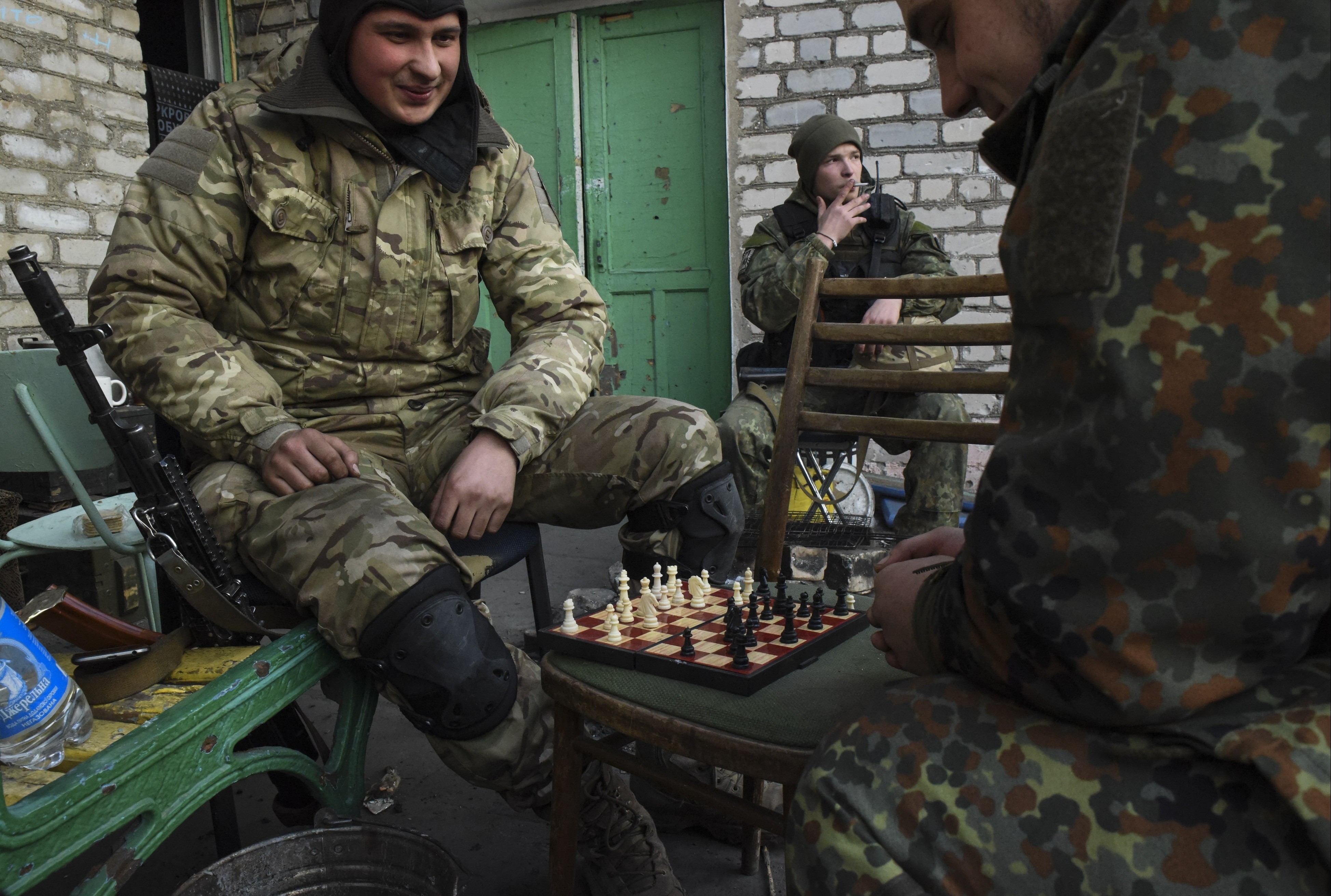azov ukraine