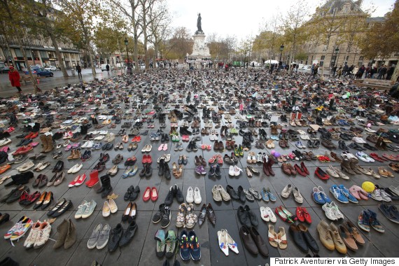 paris shoes