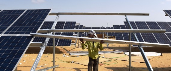 SOLAR POWER INDIA