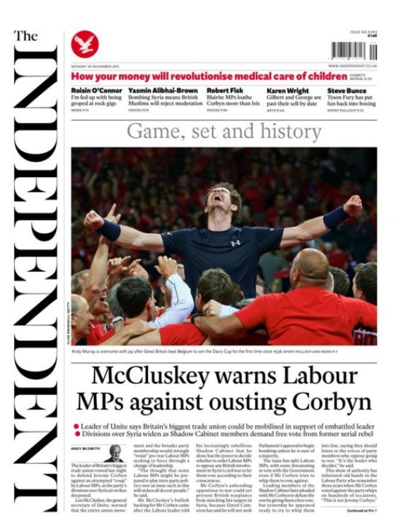 the independent