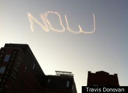 Skywriting