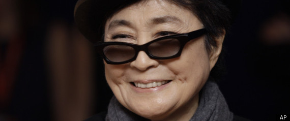 Yoko Ono