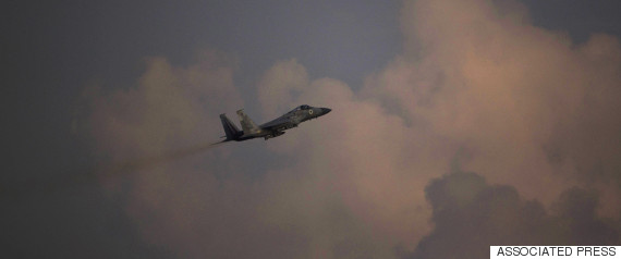 israeli f15