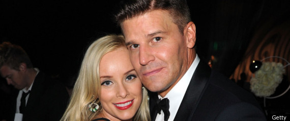 David Boreanaz