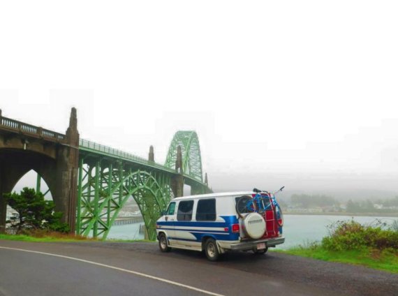 van