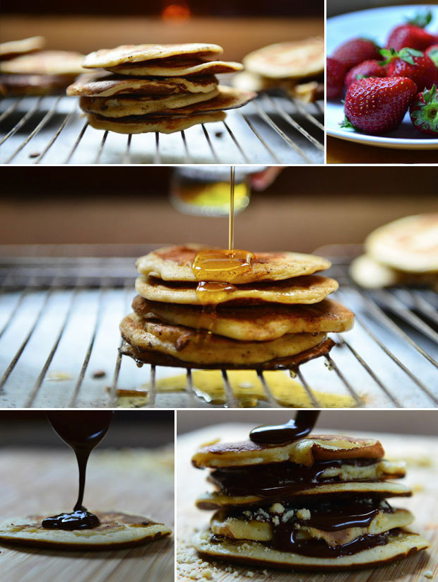 pancakes