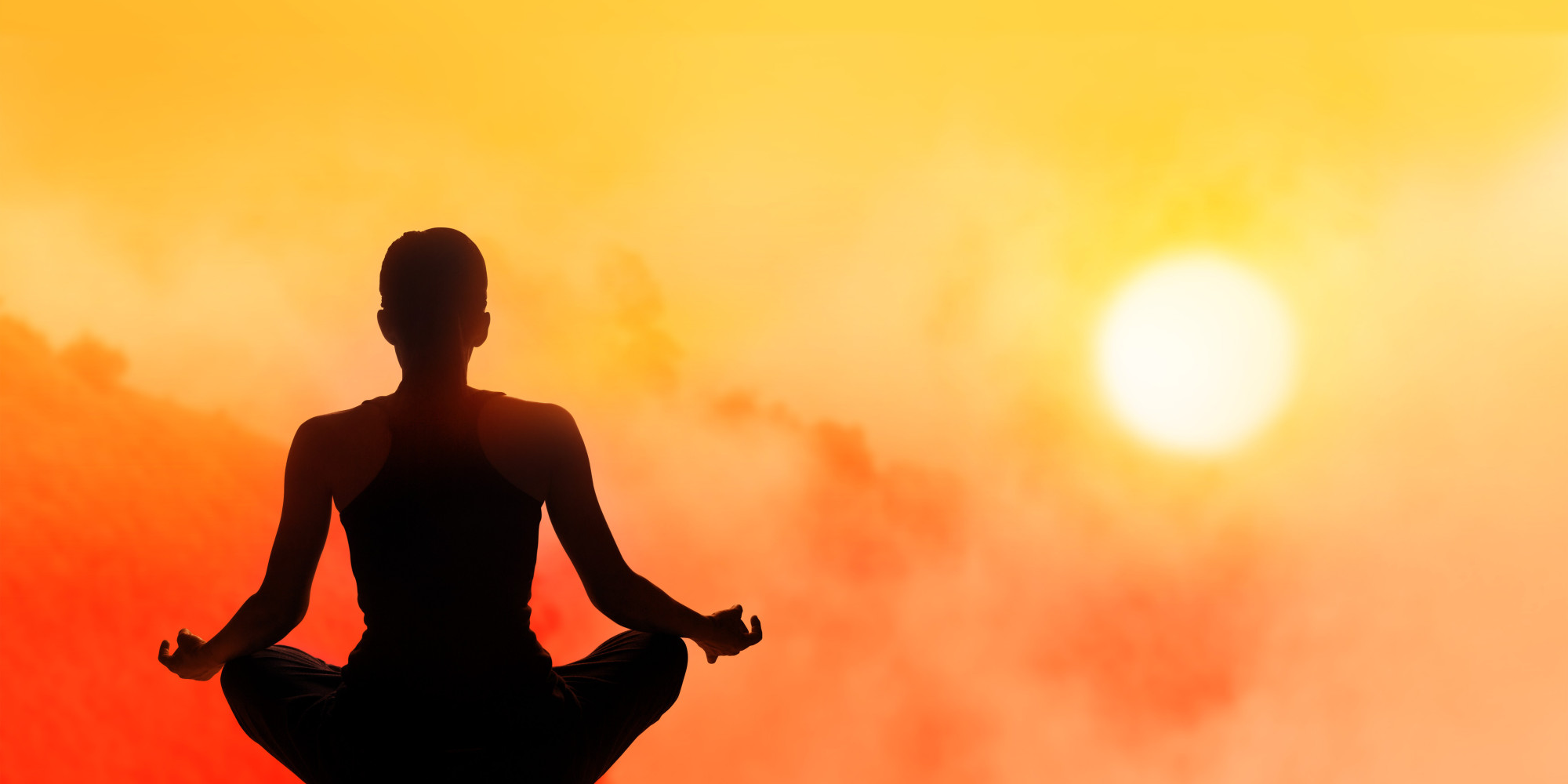 How Transcendental Meditation Taught Me To Take Risks Huffpost