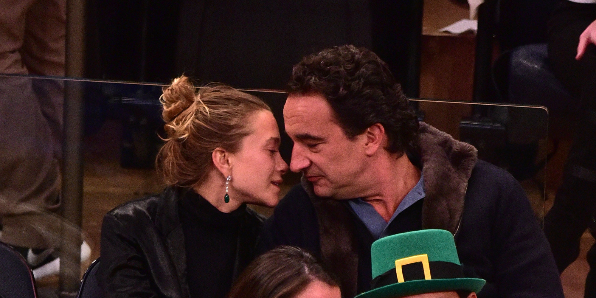 Olivier Sarkozy et Mary-Kate Olsen se sont mariés