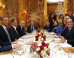 Pour le dîner, Obama et Hollande se retrouvent à l'Ambroisie, prestigieux restaurant parisien