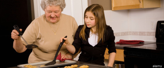 Grandmother