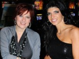 Caroline Manzo and Teresa Giudice 