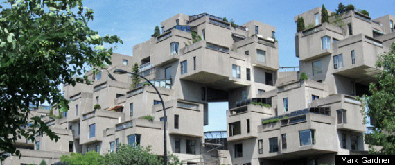 Montreal Architecture