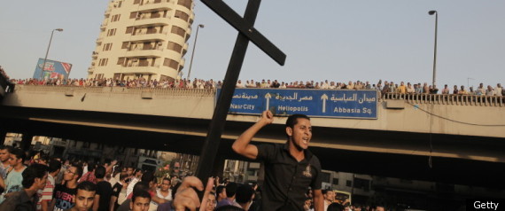 Egyptian Christians Under Siege