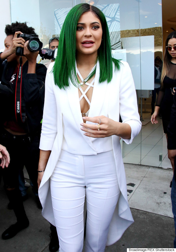 kylie jenner