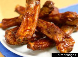 Pork Ribs