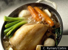 Chicken in a Pot