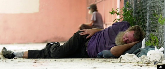 Homeless
