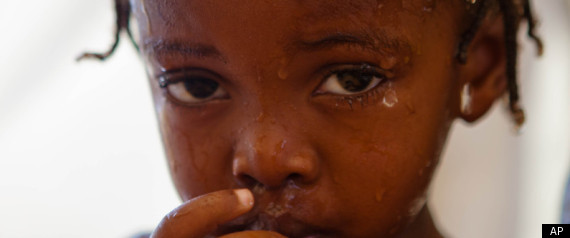 Haiti Cholera