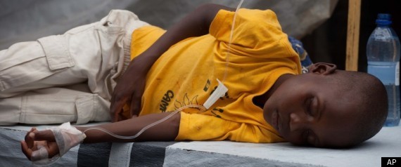 Haiti Cholera